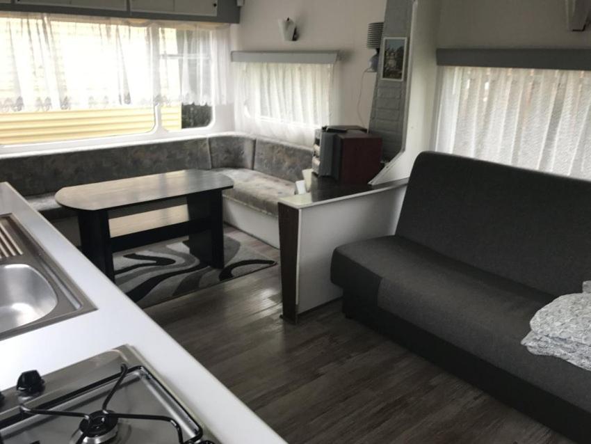 Władysławowo Camping Nadmorski מראה חיצוני תמונה