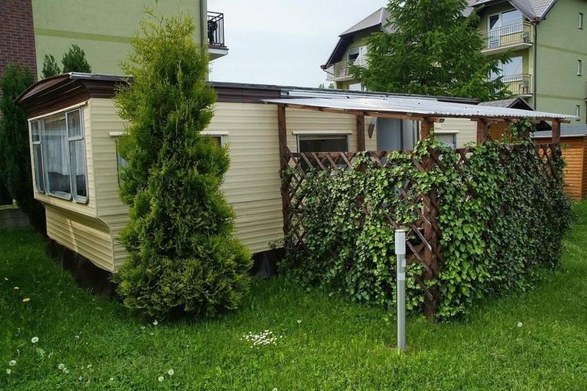 Władysławowo Camping Nadmorski מראה חיצוני תמונה