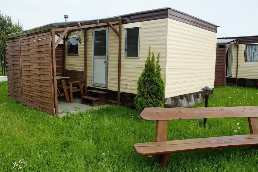 Władysławowo Camping Nadmorski מראה חיצוני תמונה