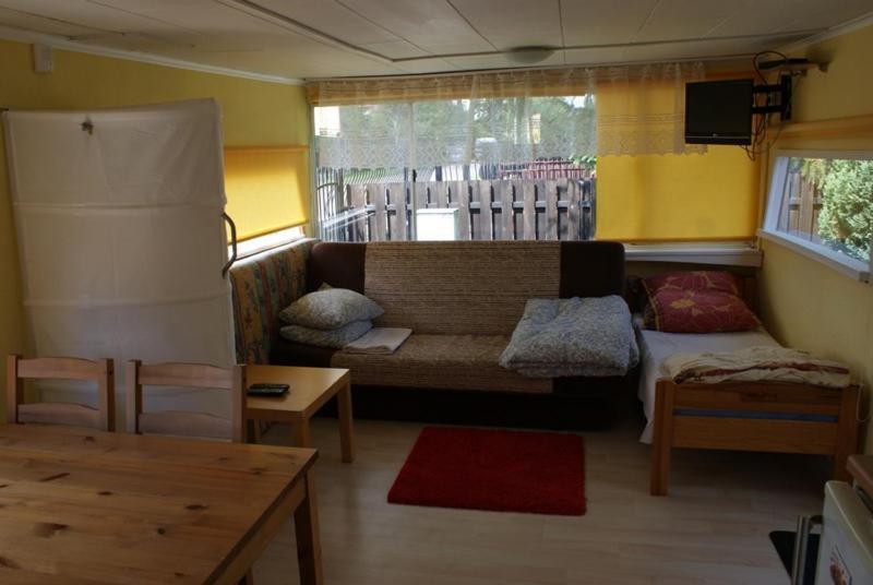 Władysławowo Camping Nadmorski מראה חיצוני תמונה