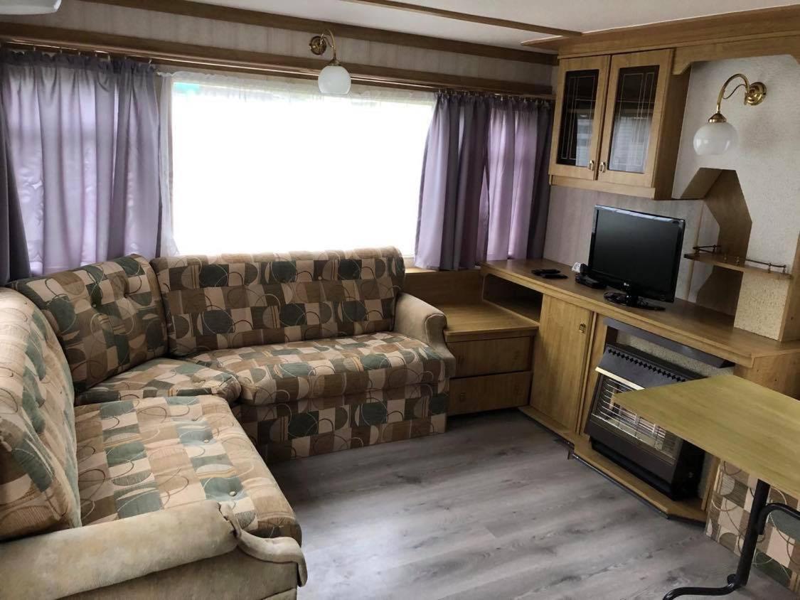 Władysławowo Camping Nadmorski מראה חיצוני תמונה