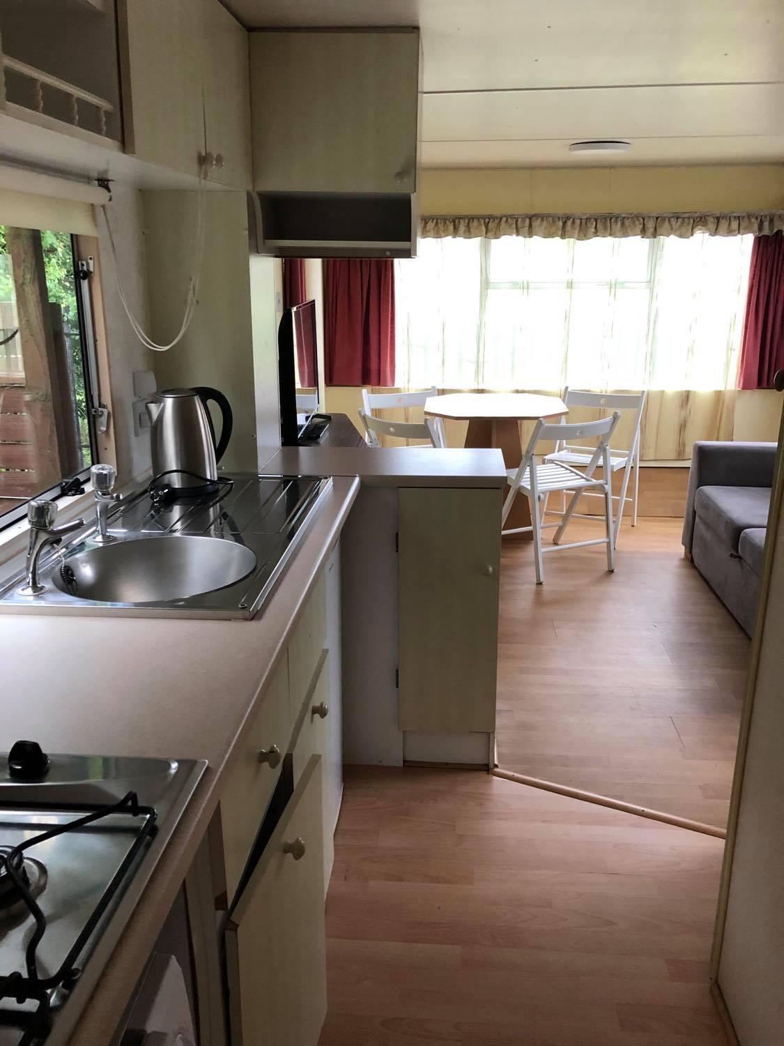 Władysławowo Camping Nadmorski מראה חיצוני תמונה