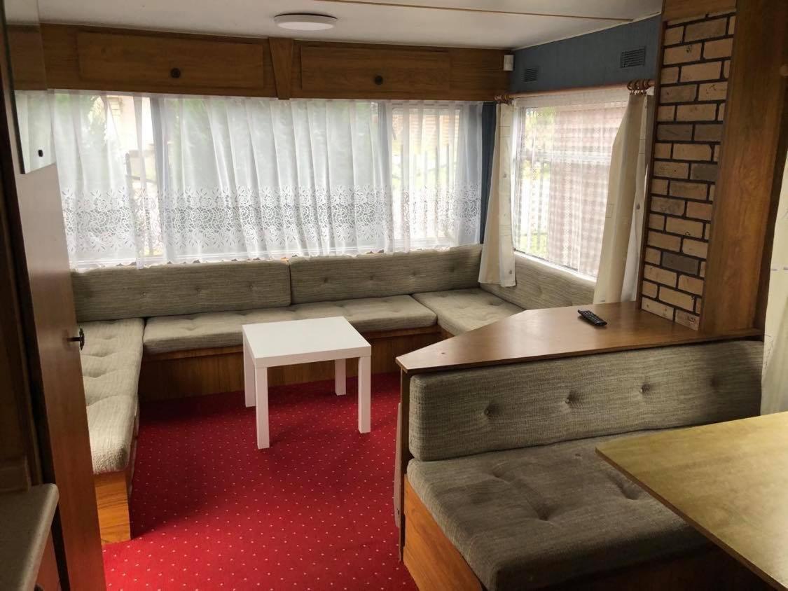 Władysławowo Camping Nadmorski מראה חיצוני תמונה