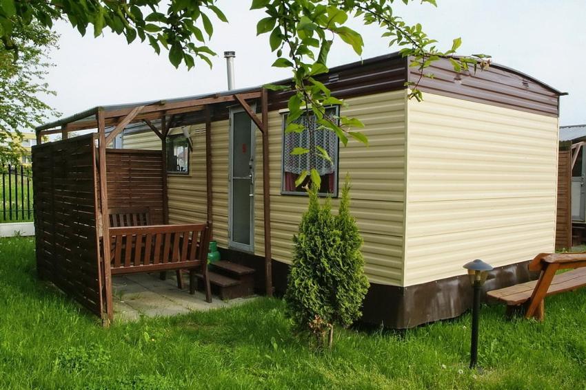 Władysławowo Camping Nadmorski מראה חיצוני תמונה