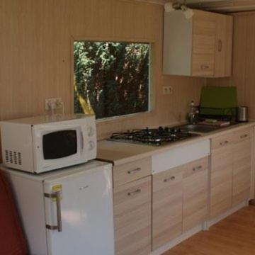 Władysławowo Camping Nadmorski מראה חיצוני תמונה